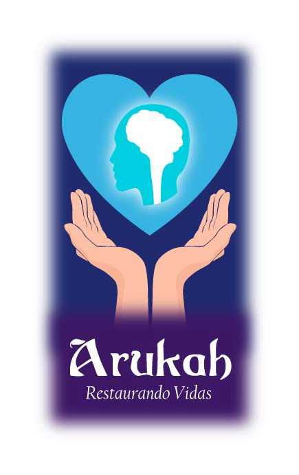 Logo Arukah Restaurando Vidas